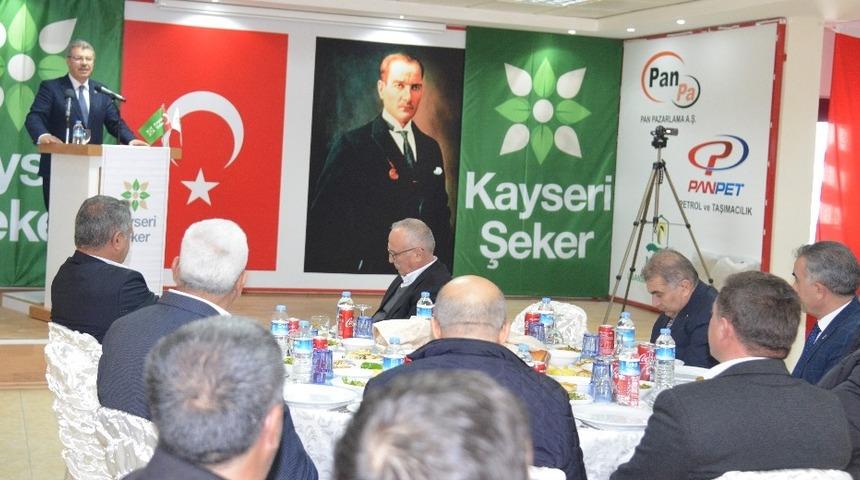 Boğazlıyan Şeker Fabrikası 13.Kampanyası Sona Erdi