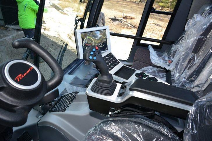 Murat Dağı Termal Kayak Merkezi’ne yatırımlar devam ediyor G5