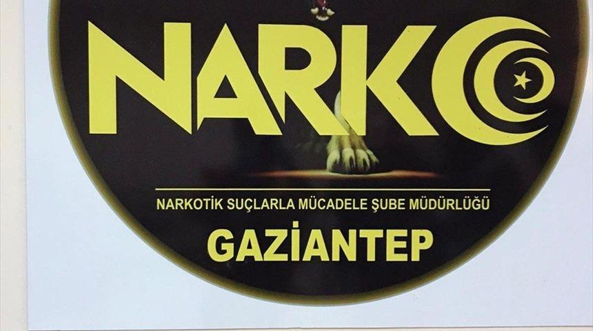 Gaziantep'te 15 bin uyuşturucu hap ele geçirildi