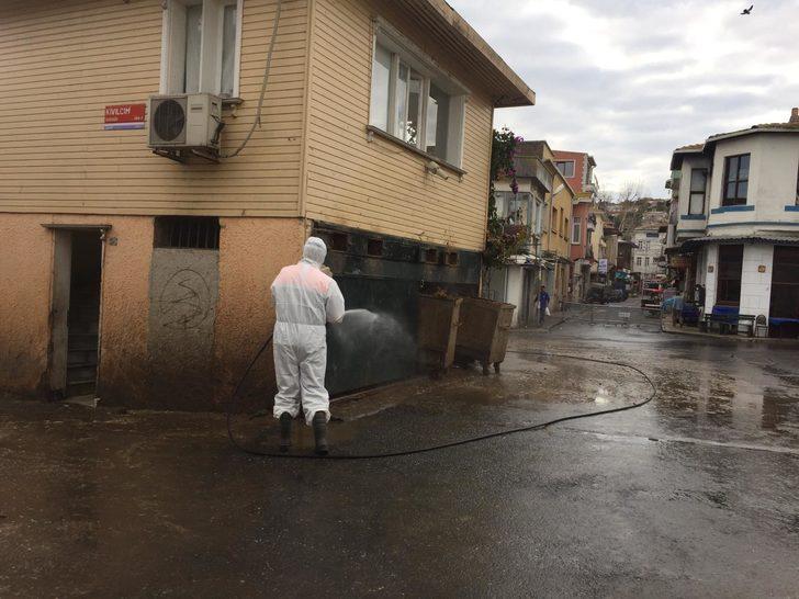 Büyükada’da ‘Fayton Bekleme Meydanı’ temizleniyor G1