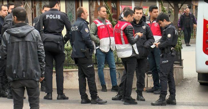 Büyükada’da ‘Fayton Bekleme Meydanı’ temizleniyor G2