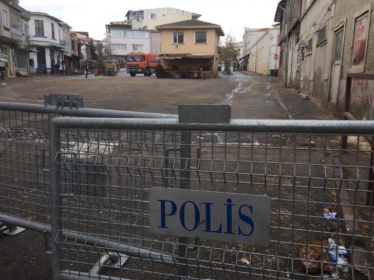 Büyükada’da ‘Fayton Bekleme Meydanı’ temizleniyor G5