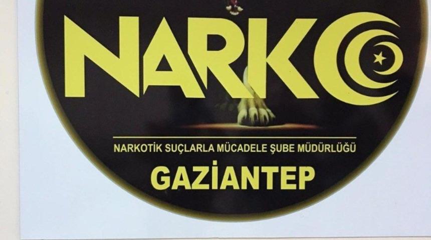 Gaziantep&rsquo;te 15 bin adet uyuşturucu hap ele ge&ccedil;irildi