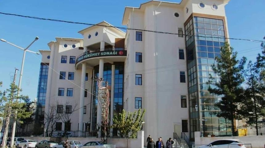 Mazıdağı’nda yeni hükümet konağı hizmete girdi