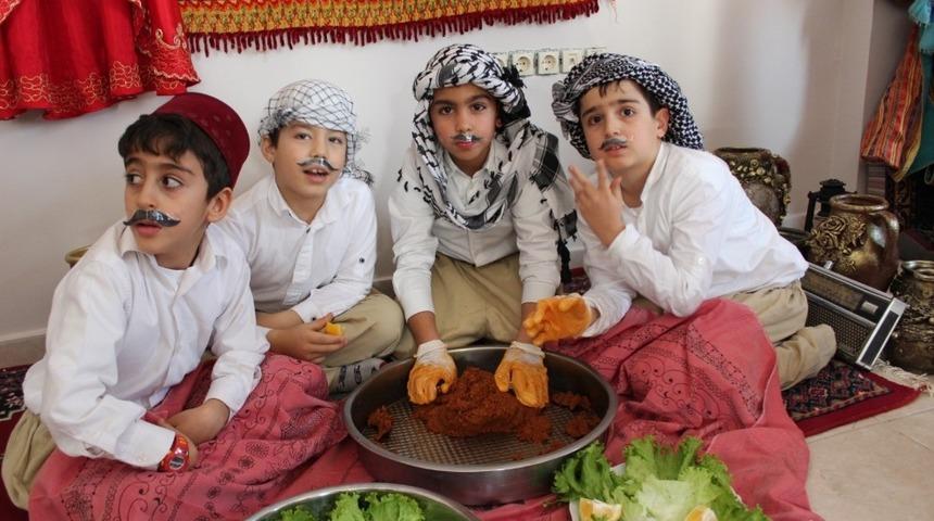 Şehit Ömer Halis Demir İlkokulunda ’Türk Malları Haftası’ etkinlikleri düzenlendi