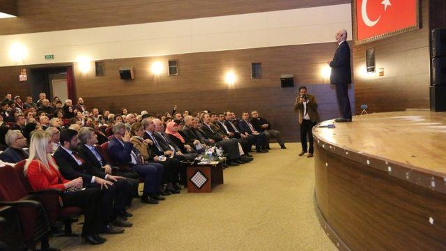 Kütahya’da Hz. Mevlana’yı anma programı