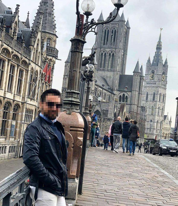 "Ben FETÖ'cüyüm, uçağı patlatacağım" diye bağıran kadının polis oğlu da tanıdık çıktı G5