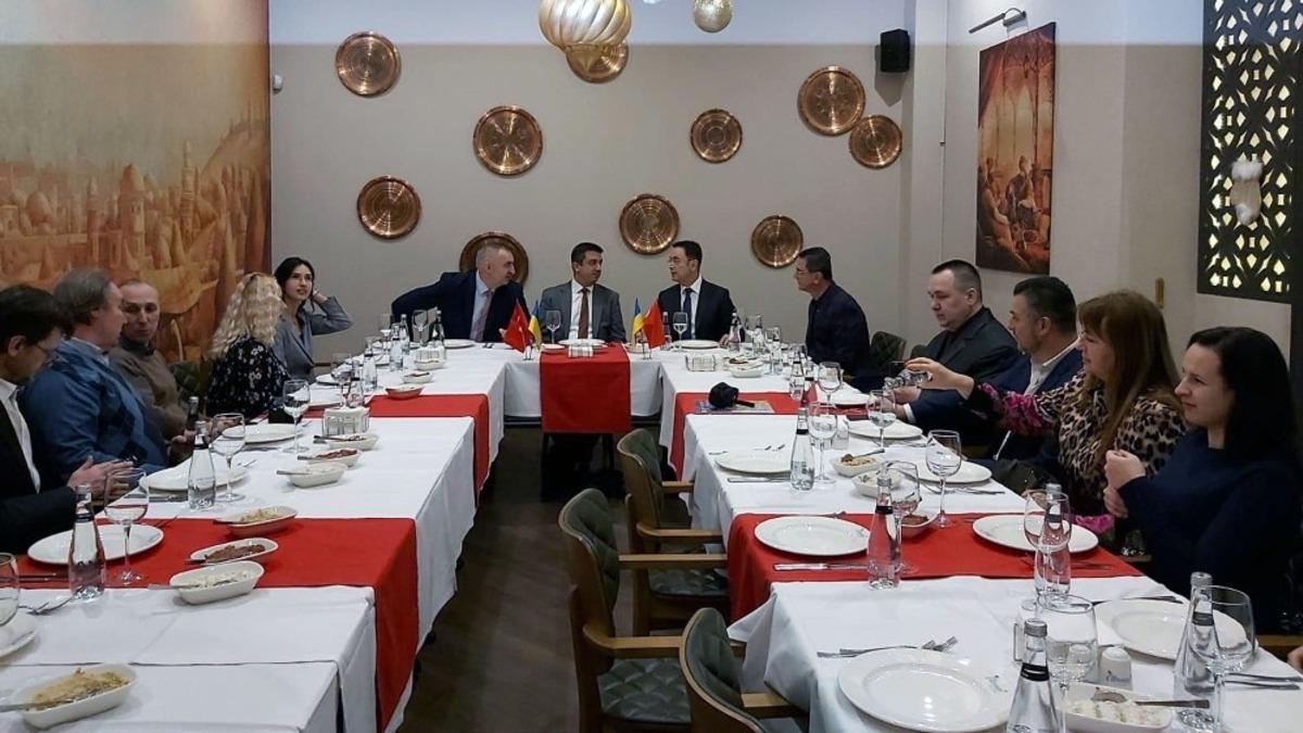 T&uuml;rkiye Ukraynalı turistlerin g&ouml;zdesi