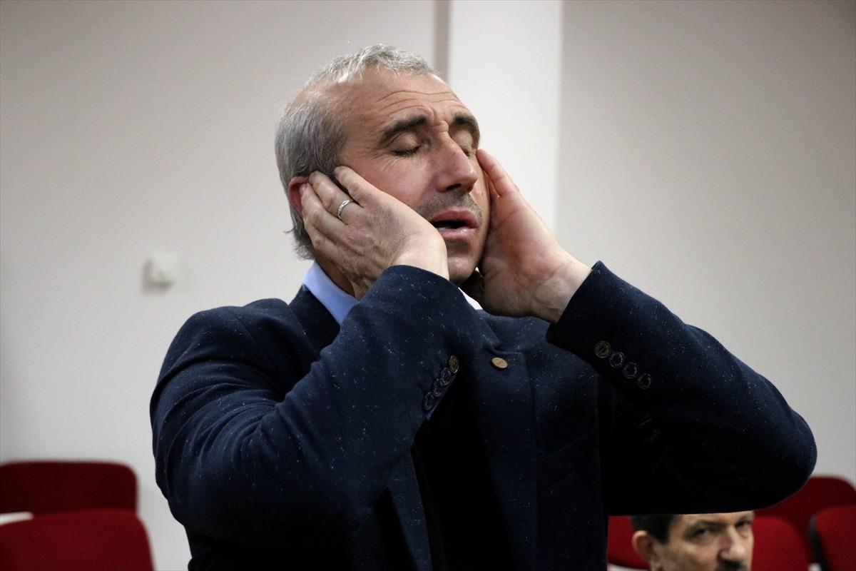 Edirne'de din g&ouml;revlilerine "ezanı g&uuml;zel okuma eğitimi"