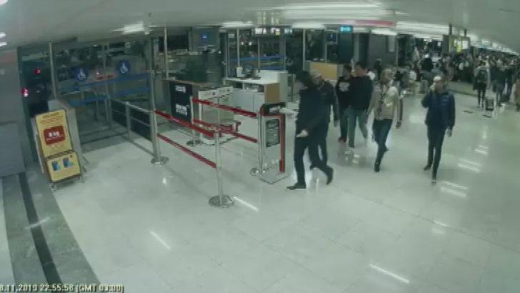 İstanbul havalimanlarında akılalmaz göçmen kaçakçılığı! Aralarında polisler de var G1