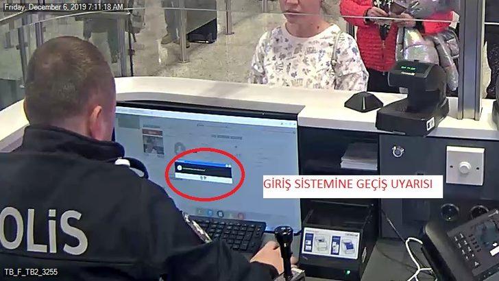 İstanbul havalimanlarında akılalmaz göçmen kaçakçılığı! Aralarında polisler de var G4