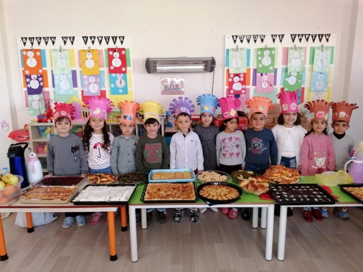 Gerc&uuml;ş&rsquo;te Yerli Malı Haftası etkinliği