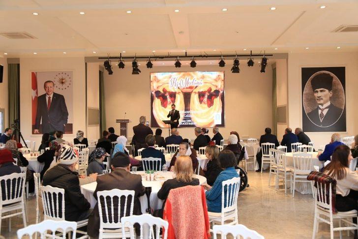 Darülaceze’de "Mevlana" şiirleriyle anıldı G2