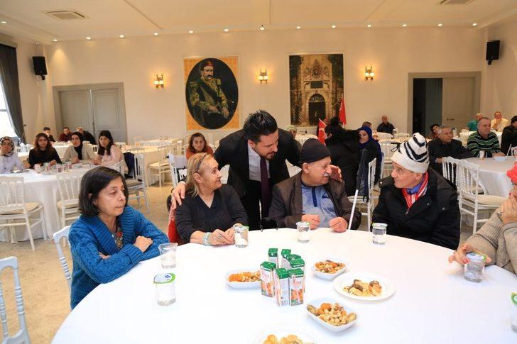 Darülaceze’de "Mevlana" şiirleriyle anıldı G3