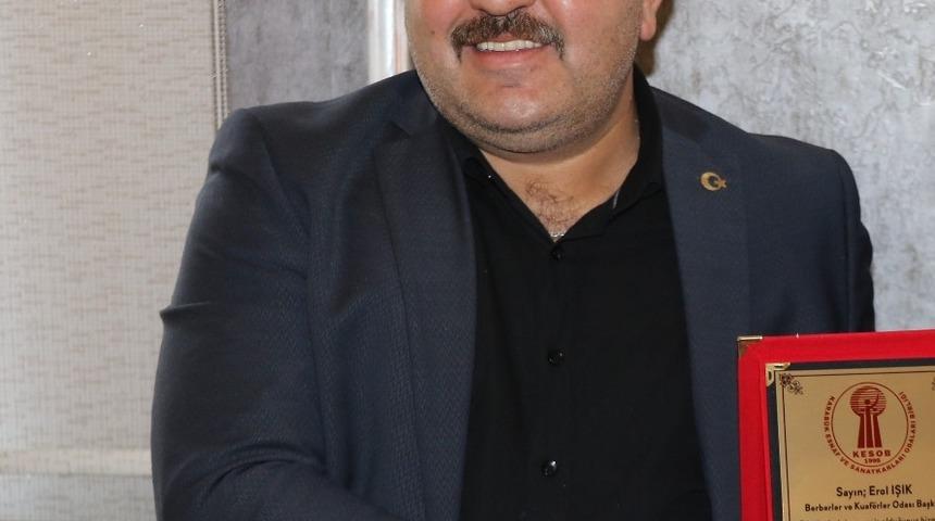 Karab&uuml;k&rsquo;te berber ve kuaf&ouml;rler h&uuml;nerlerini sergileyecek