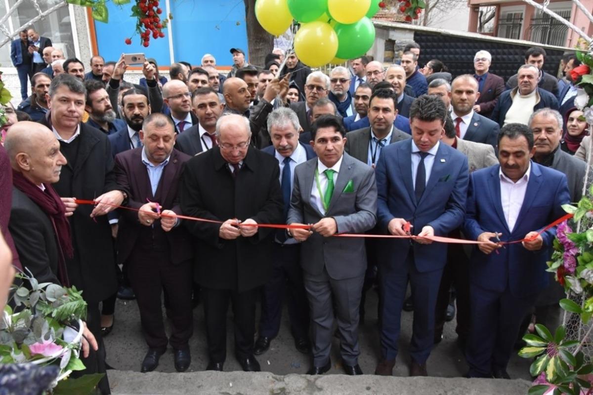 Trakya Şanlıurfalılar Derneği a&ccedil;ıldı
