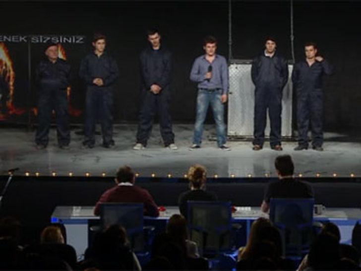 Acun'dan yarışmacıya şok tepki G3