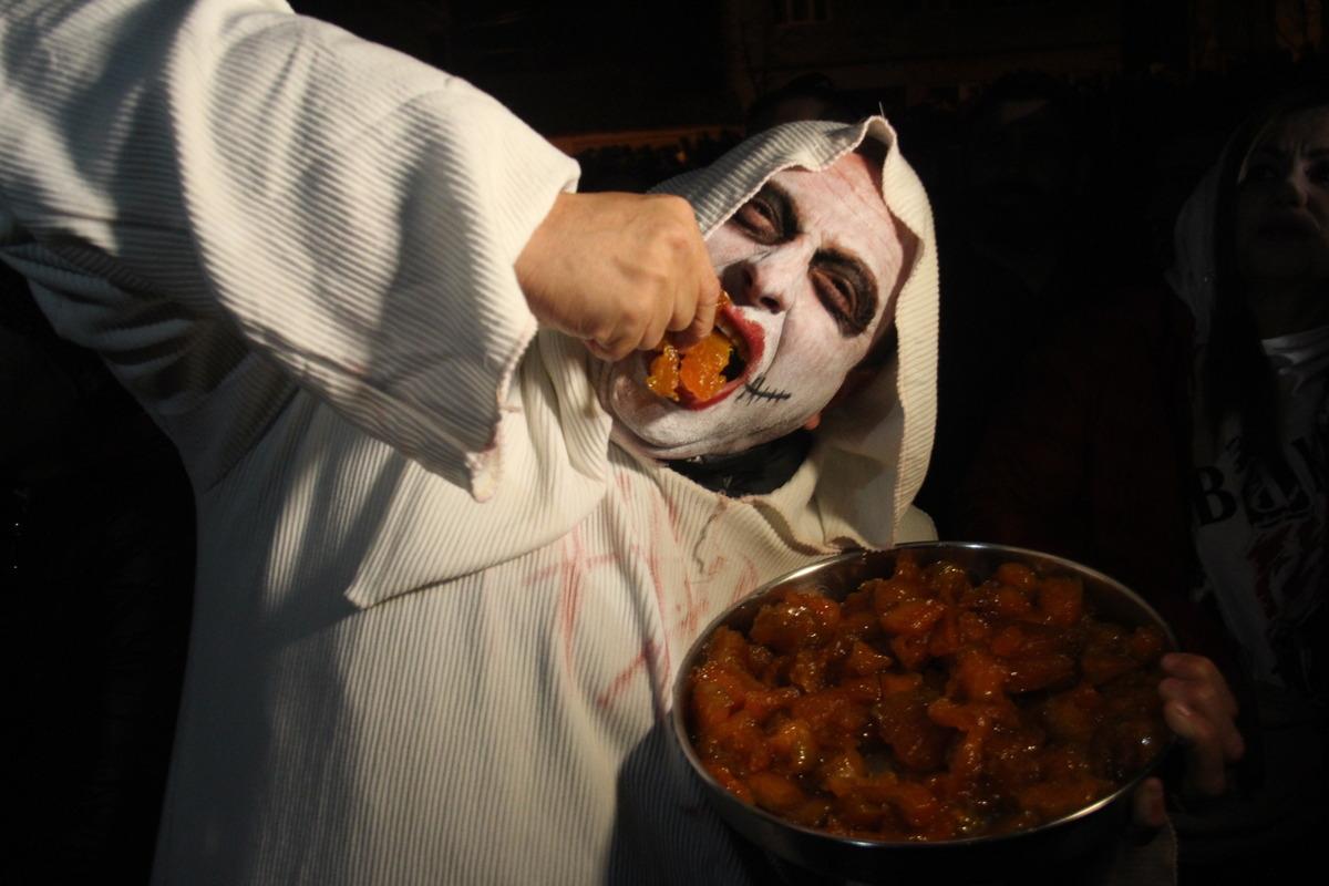 Edirne 'Korku' gecesine hazırlanıyor