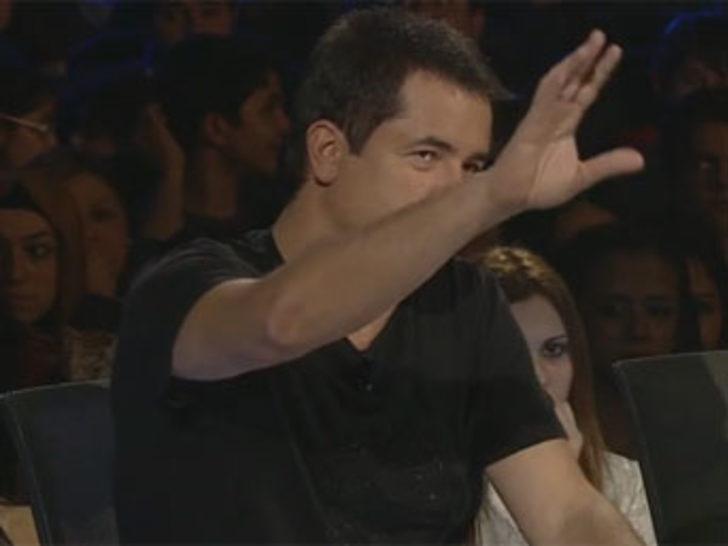 Acun'dan yarışmacıya şok tepki G4