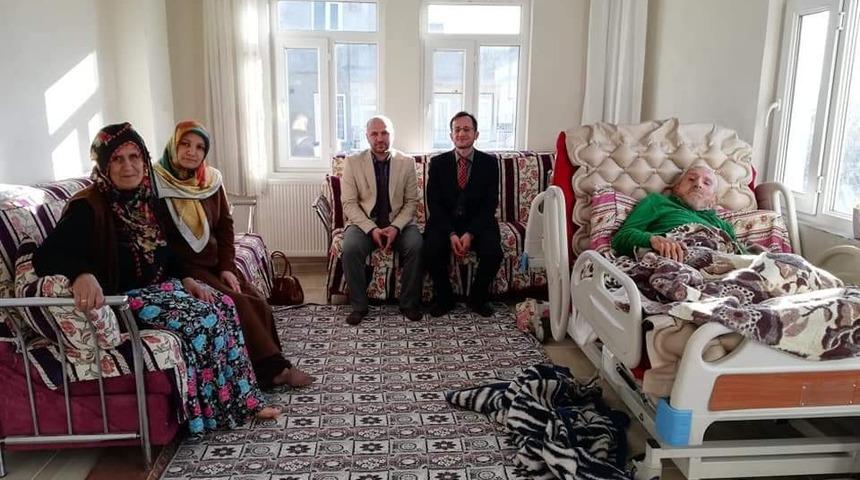 &lsquo;Senin derdin benim derdim&rsquo; projesi