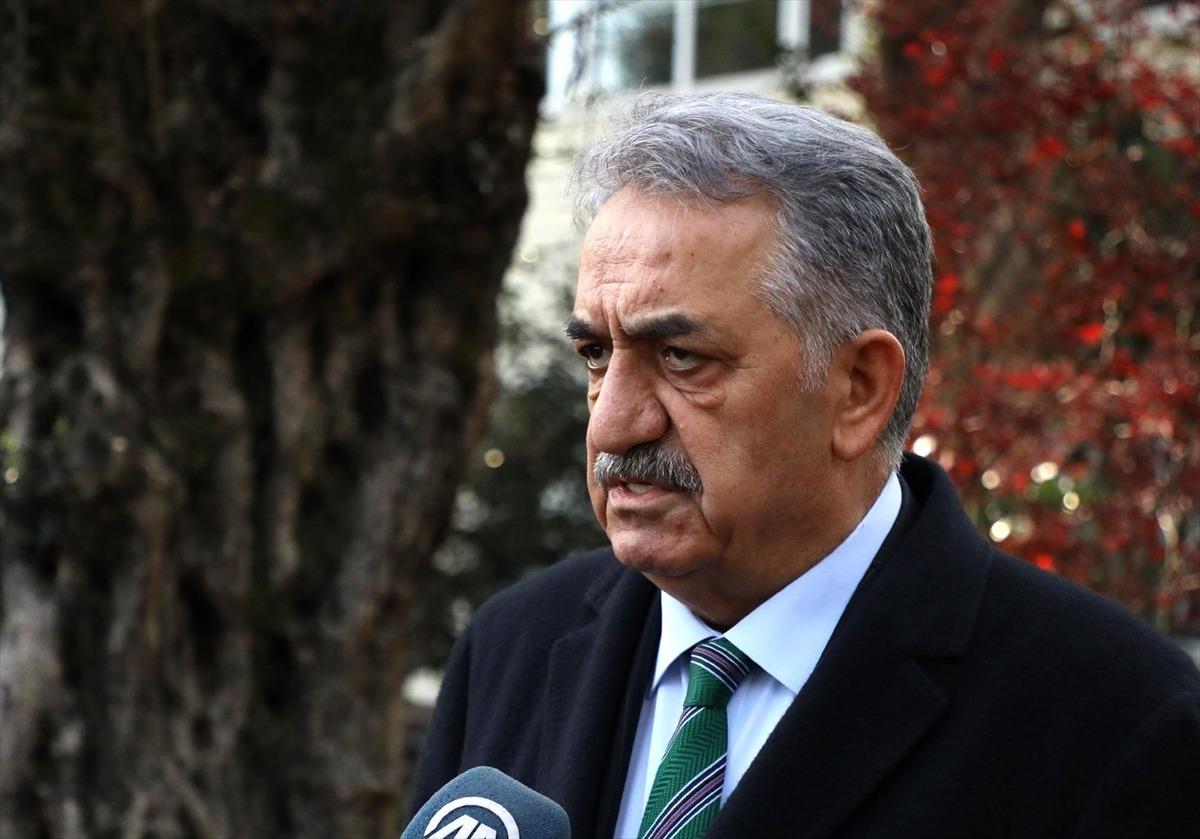 AK Parti'li Yazıcı'dan ABD Senatosu'nun Ermeni tasarısı kararına tepki