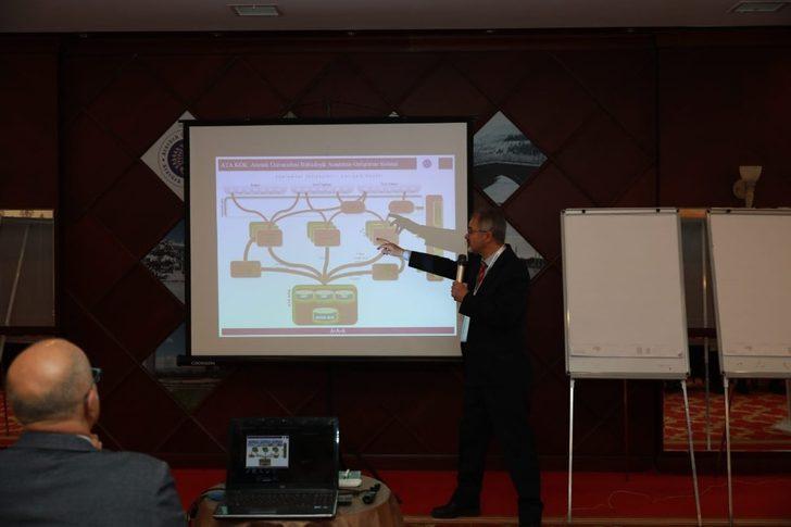 Erzurum’un geleceği için paydaşlar bir araya geldi G2