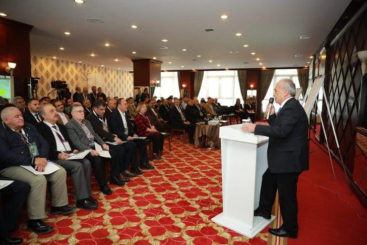 Erzurum’un geleceği için paydaşlar bir araya geldi G3