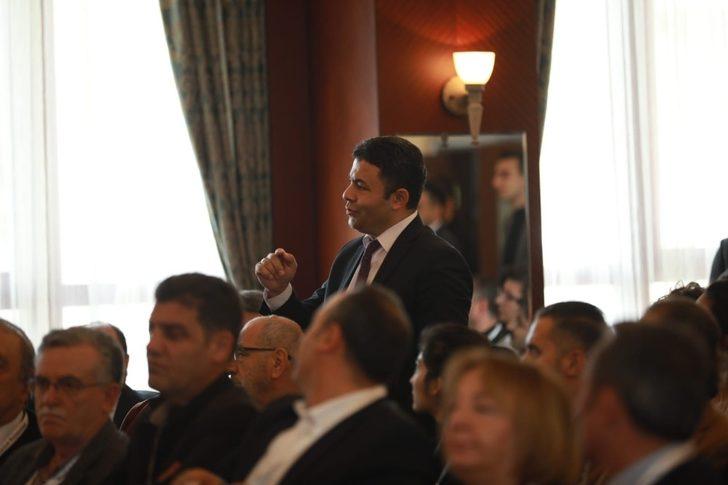 Erzurum’un geleceği için paydaşlar bir araya geldi G5