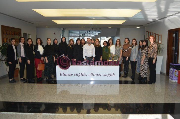 AOSB’nin kadın sanayicileri buluştu G1