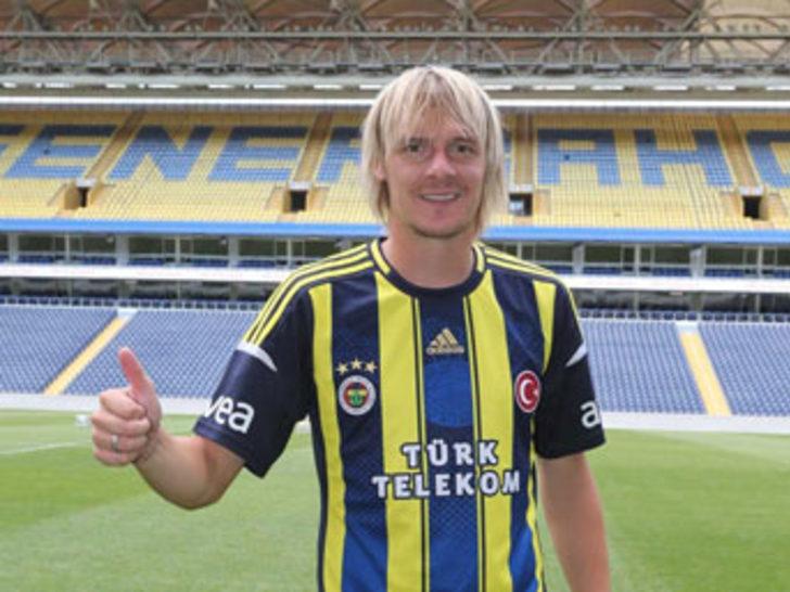 Krasic'ten 'Muhteşem' istek G2