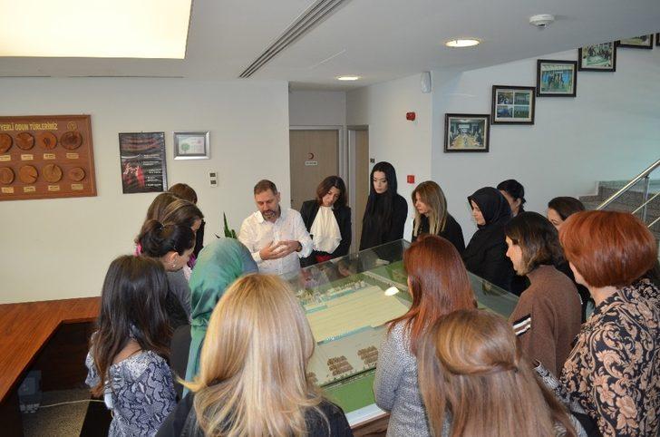 AOSB’nin kadın sanayicileri buluştu G2