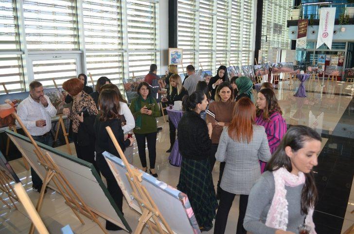 AOSB’nin kadın sanayicileri buluştu G3