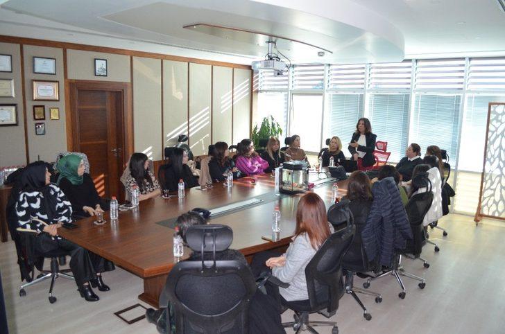 AOSB’nin kadın sanayicileri buluştu G4