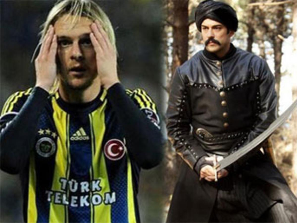 Krasic'ten 'Muhteşem' istek