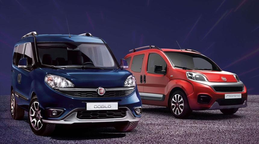 Doblo ve Fiorino’da "en uzun gece" fırsatı