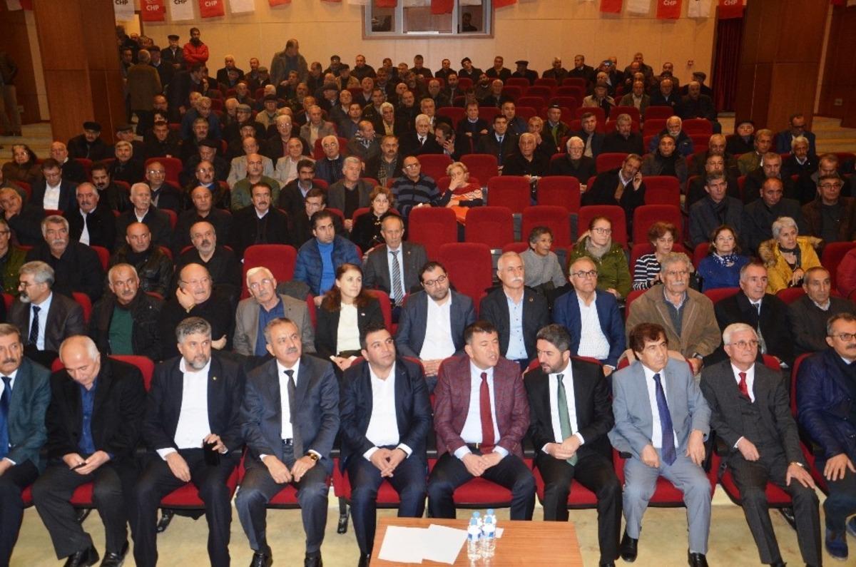 CHP Yeşilyurt İl&ccedil;e Kongresi ger&ccedil;ekleştiriliyor