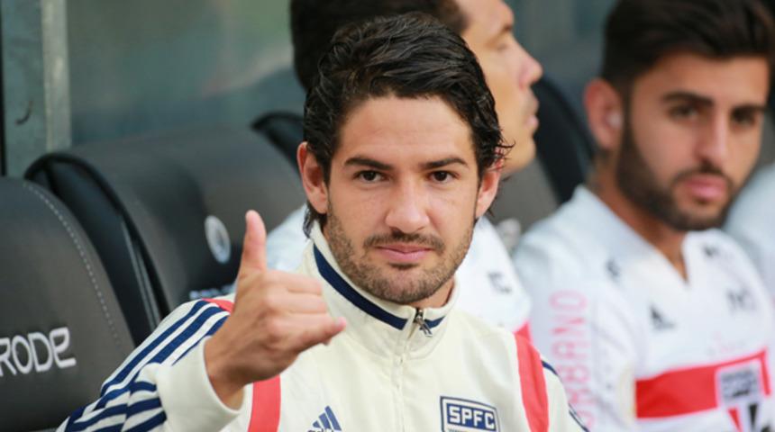Sivasspor'dan transferde Alexandre Pato sürprizi