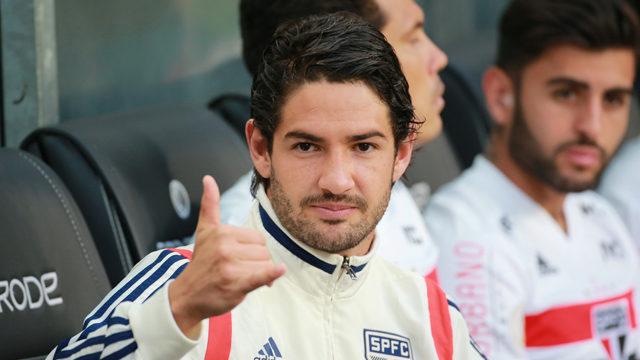 Sivasspor'dan transferde Alexandre Pato sürprizi