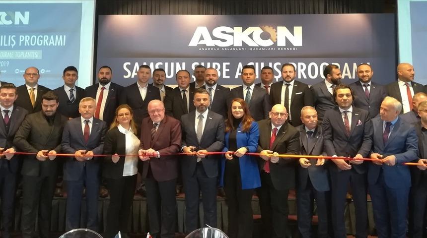 ASKON, iş dünyasının 2020'de yatırımları artıracağını öngörüyor