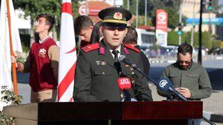 KKTC'de Milli Mücadele ve Şehitler Haftası