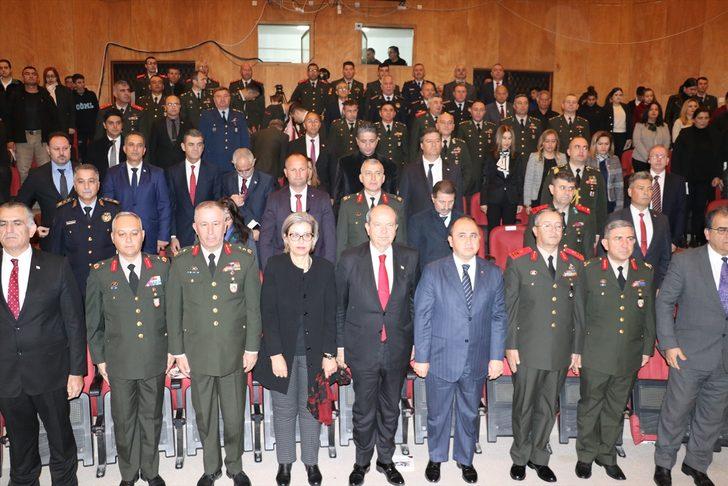 KKTC'de Milli Mücadele ve Şehitler Haftası G2