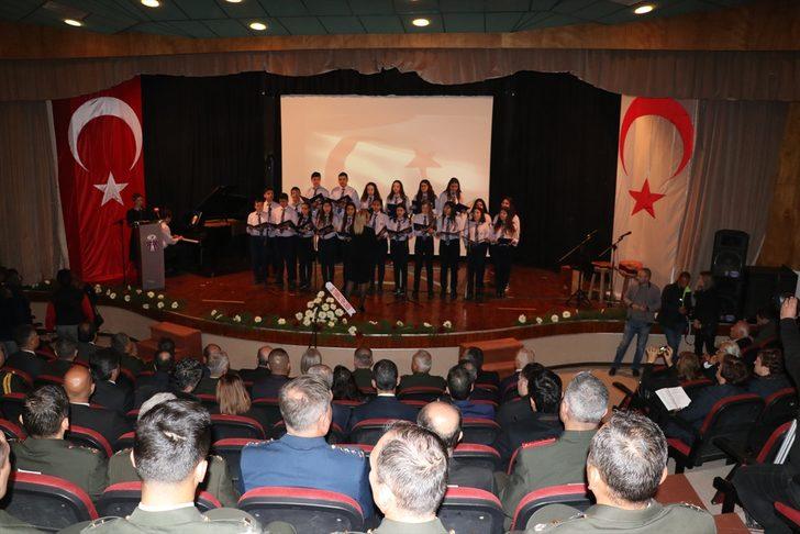 KKTC'de Milli Mücadele ve Şehitler Haftası G3