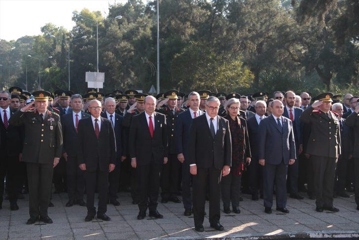 KKTC'de Milli Mücadele ve Şehitler Haftası G5