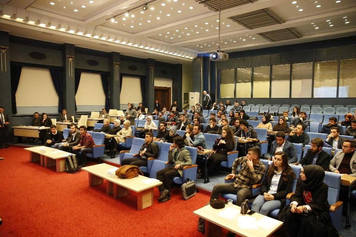 B&uuml;y&uuml;kşehir&rsquo;den &rsquo;Gen&ccedil;lik Meclisi&rsquo;