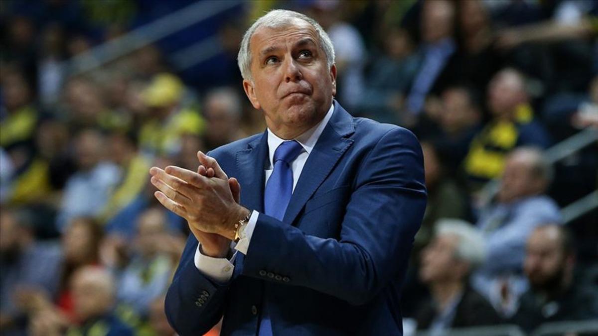 Fenerbah&ccedil;e'den resmi Obradovic a&ccedil;ıklaması