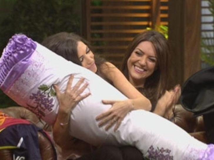 Beyaz Show'a sürpriz konuk G1