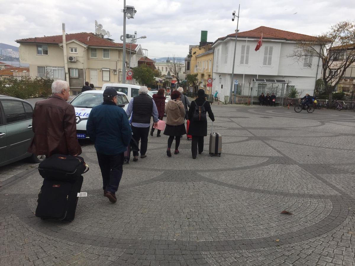 Adalar'da faytonlar 3 ay durduruldu! Karar sonrası B&uuml;y&uuml;kada'da ilk g&uuml;n