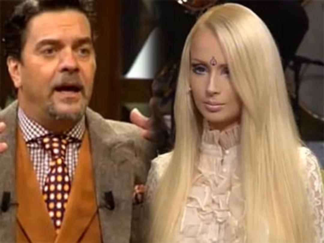 Beyaz Show'a s&uuml;rpriz konuk