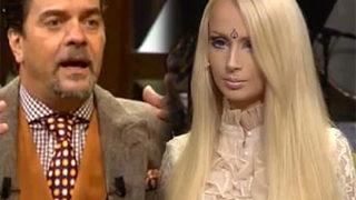 Beyaz Show'a sürpriz konuk