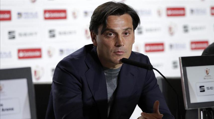 Fiorentina, teknik direktör Montella'nın görevine son verdi